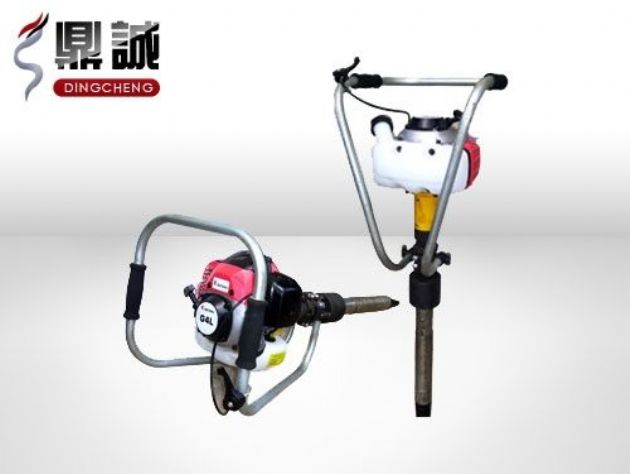 點擊查看詳細信息<br>標題：內(nèi)燃搗固機 閱讀次數(shù)：4115