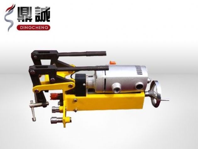 點擊查看詳細信息<br>標題：電動鋼軌鉆孔機 閱讀次數(shù)：4543