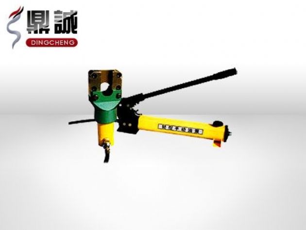點(diǎn)擊查看詳細(xì)信息<br>標(biāo)題：分離式鋼絲繩液壓切斷器 閱讀次數(shù)：4416