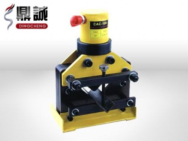 點(diǎn)擊查看詳細(xì)信息<br>標(biāo)題：液壓角鋼切斷器 閱讀次數(shù)：4519