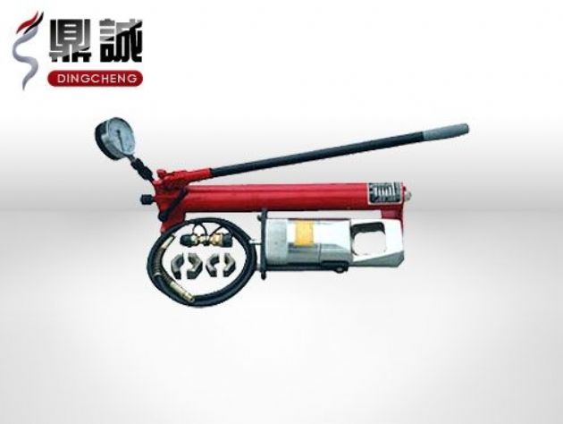 點(diǎn)擊查看詳細(xì)信息<br>標(biāo)題：液壓螺帽破切器 閱讀次數(shù)：4729