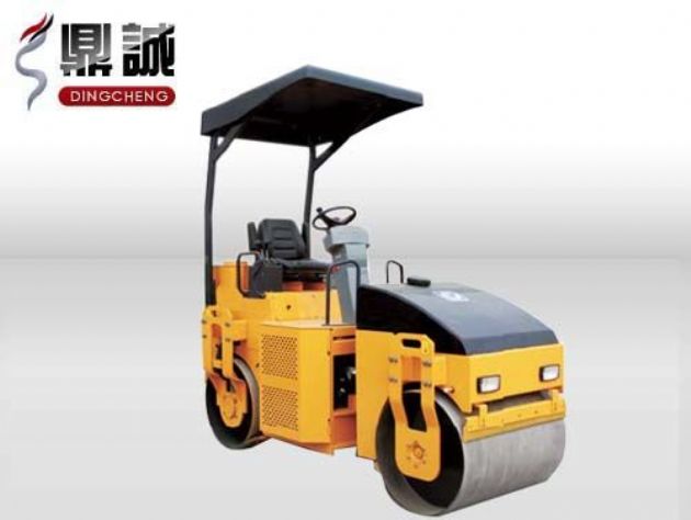 點(diǎn)擊查看詳細(xì)信息<br>標(biāo)題：3噸全液壓雙鋼輪壓路機(jī) 閱讀次數(shù)：13240