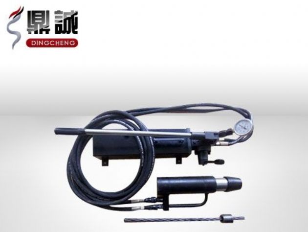 點(diǎn)擊查看詳細(xì)信息<br>標(biāo)題：MS手動(dòng)錨索張拉機(jī)具 閱讀次數(shù)：5901