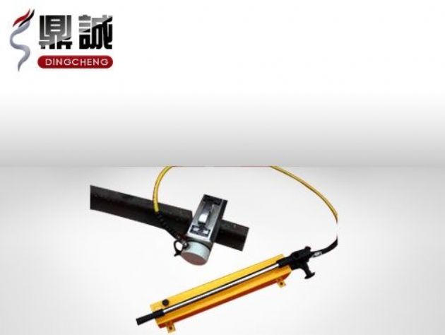 點(diǎn)擊查看詳細(xì)信息<br>標(biāo)題：YQA系列液壓鋼軌開(kāi)孔器 閱讀次數(shù)：3731