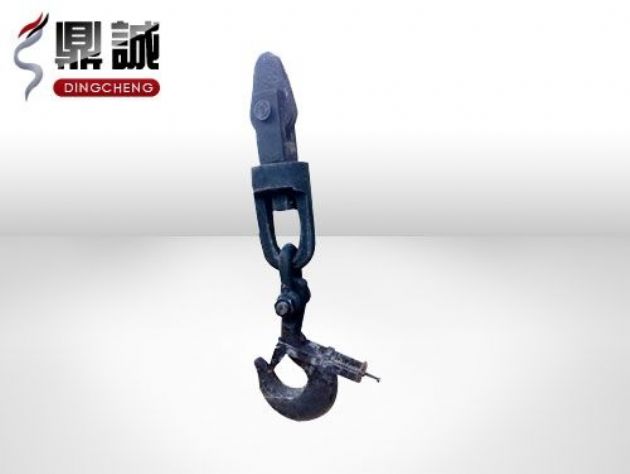 點(diǎn)擊查看詳細(xì)信息<br>標(biāo)題：礦用鉤頭裝置 閱讀次數(shù)：6115
