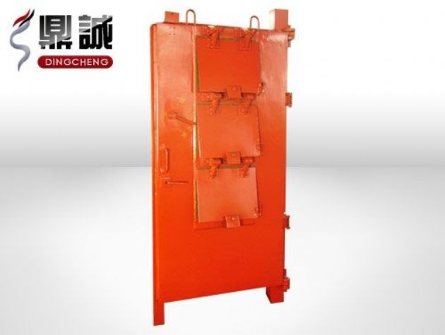 點(diǎn)擊查看詳細(xì)信息<br>標(biāo)題：井下炸藥庫(kù)抗沖擊波活門(mén) 閱讀次數(shù)：4529