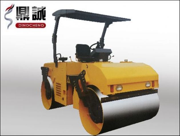 點(diǎn)擊查看詳細(xì)信息<br>標(biāo)題：6噸雙鋼輪振動(dòng)壓路機(jī) 閱讀次數(shù)：12985